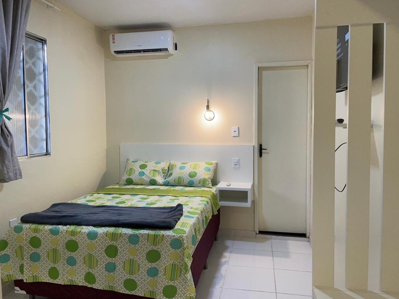 Hotel Residencial Vista Bela Manaus Exteriör bild