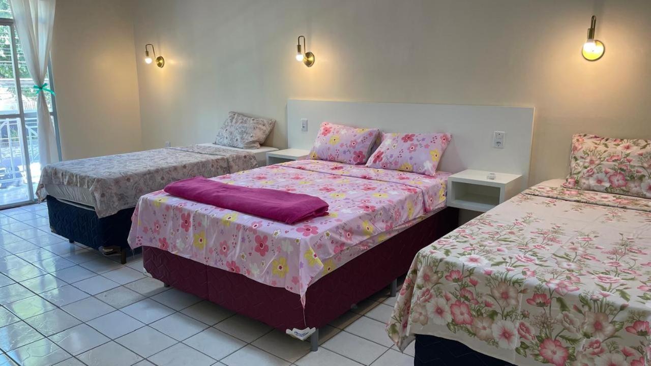 Hotel Residencial Vista Bela Manaus Exteriör bild