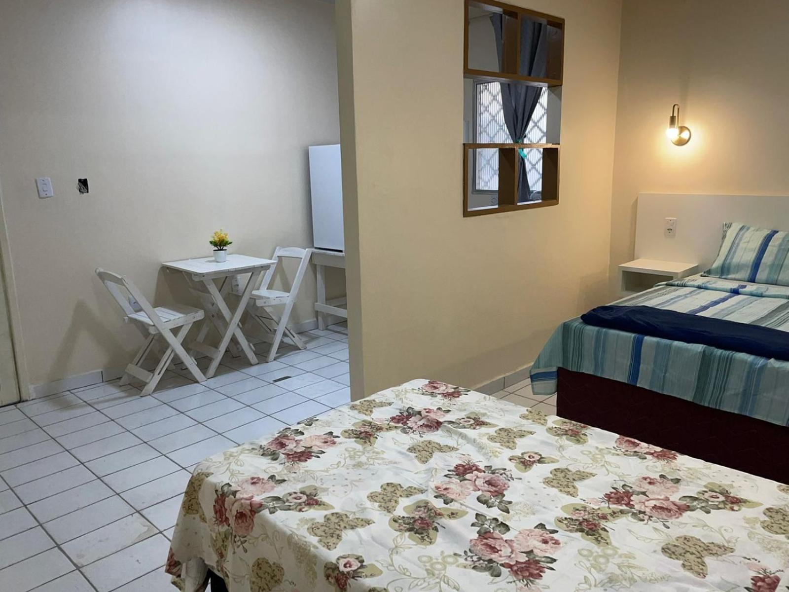 Hotel Residencial Vista Bela Manaus Exteriör bild