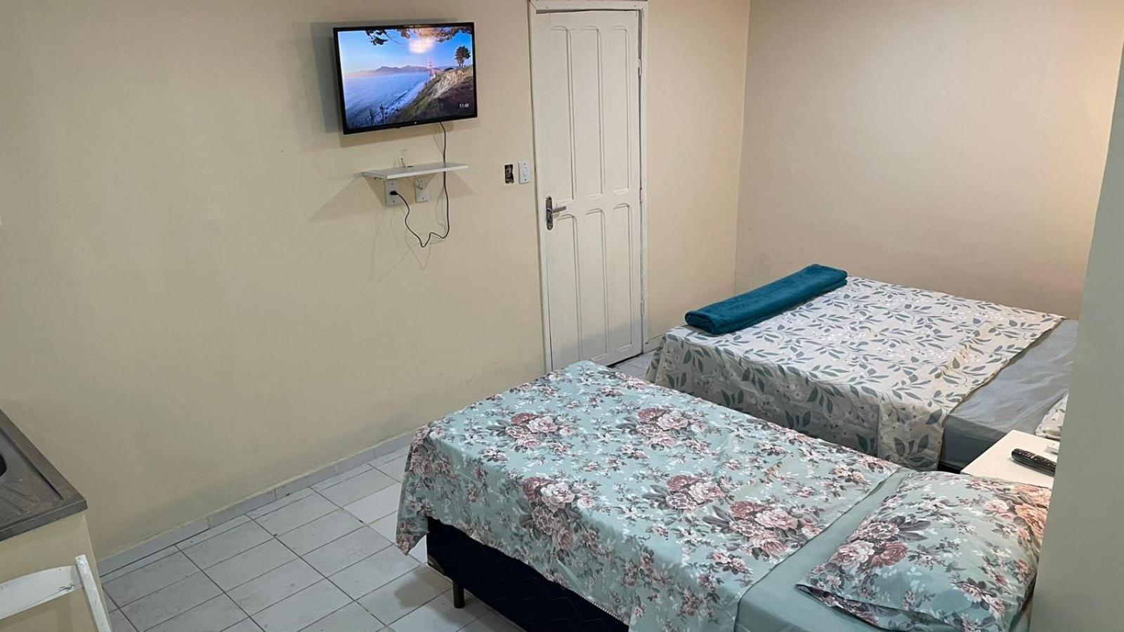 Hotel Residencial Vista Bela Manaus Exteriör bild